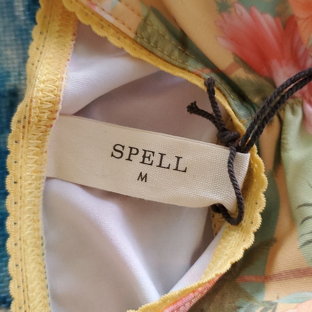 Spell & The Gypsy Collective Havana Bralette Size Medium - Picture 9 of 14
